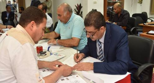 طاهر: حققنا 3 مطالب.. لدي هدفين أهم من كرسي رئاسة الأهلي.. وجمهورنا شريان الحياة